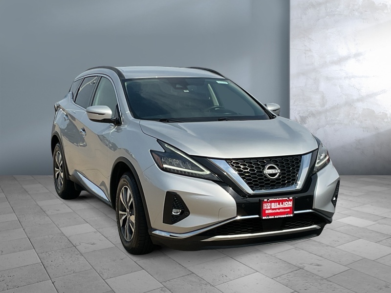 2023 Nissan Murano