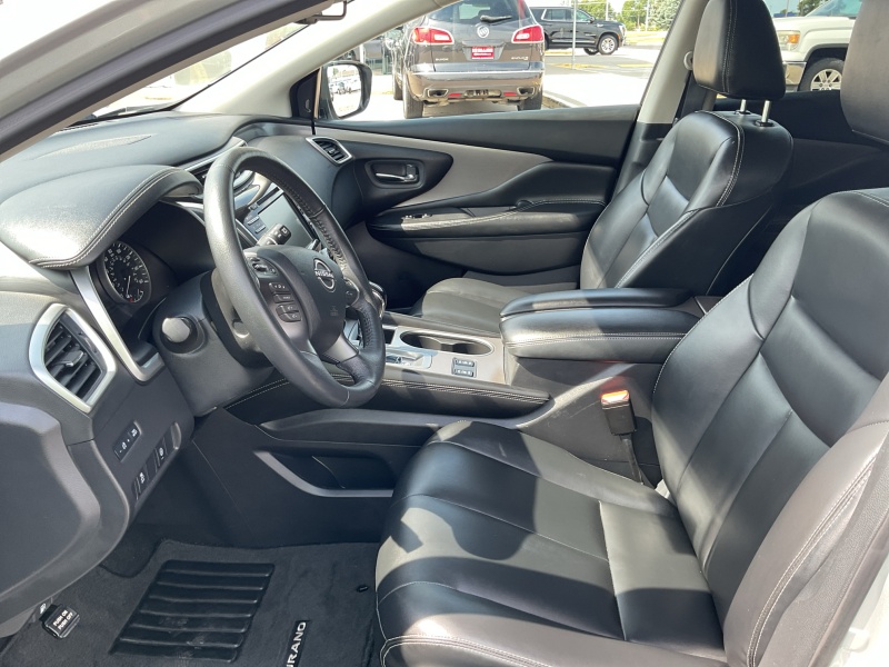 2023 Nissan Murano
