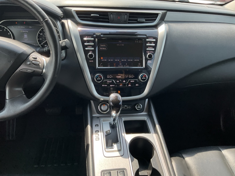 2023 Nissan Murano