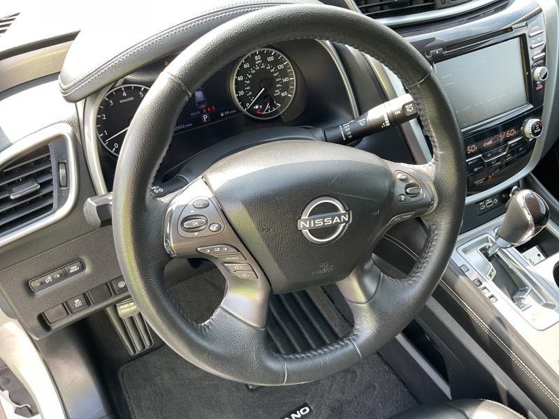 2023 Nissan Murano