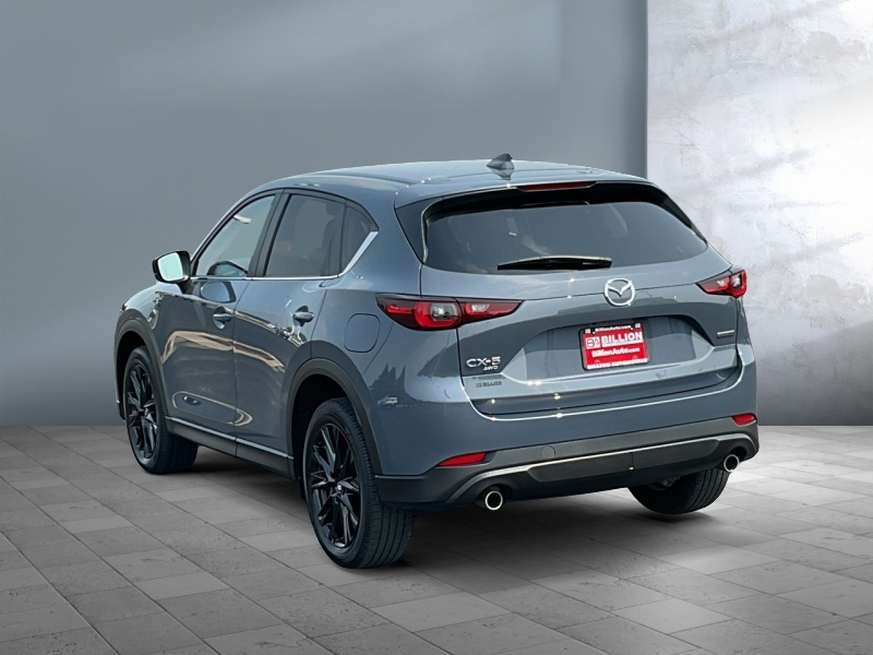 2024 Mazda CX-5