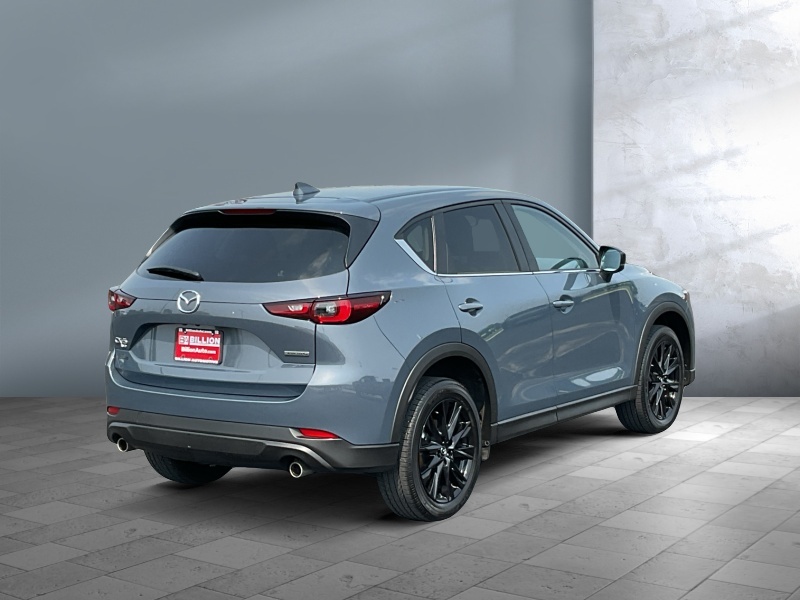 2024 Mazda CX-5