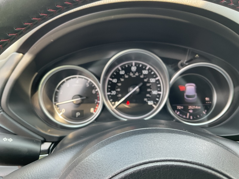 2024 Mazda CX-5