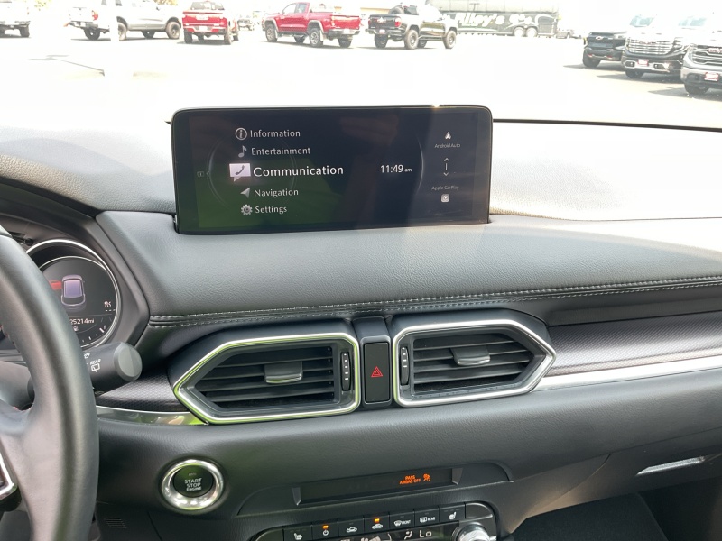 2024 Mazda CX-5