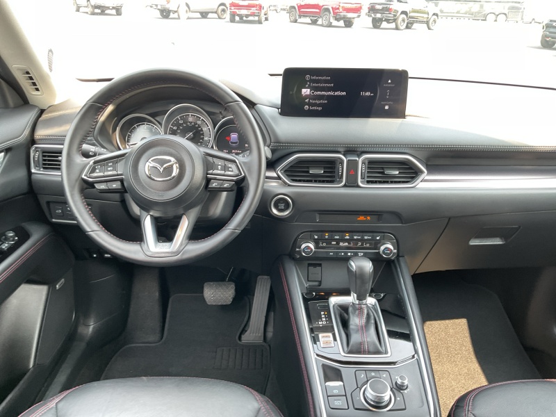 2024 Mazda CX-5