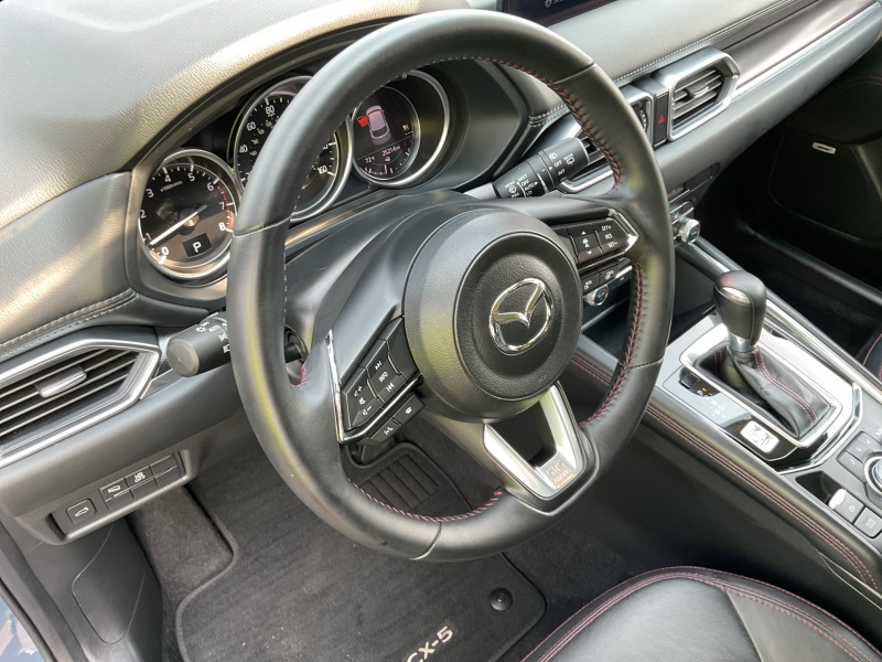 2024 Mazda CX-5