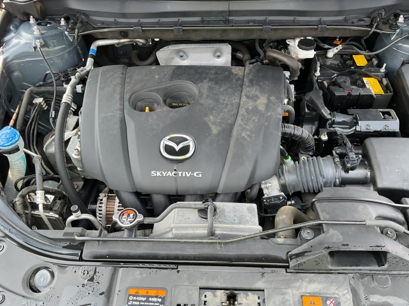 2024 Mazda CX-5