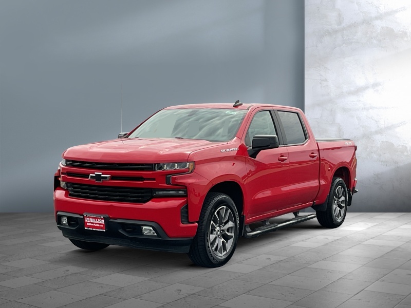 2019 Chevrolet Silverado 1500