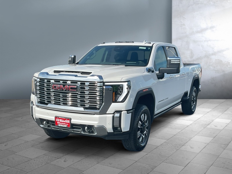 Used 2024 GMC Sierra 2500HD Denali Trucks