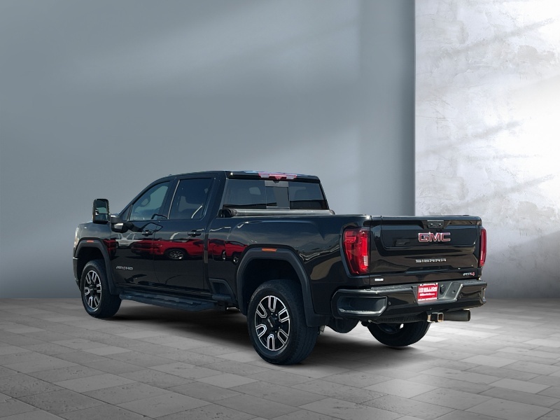 2022 GMC Sierra 2500HD