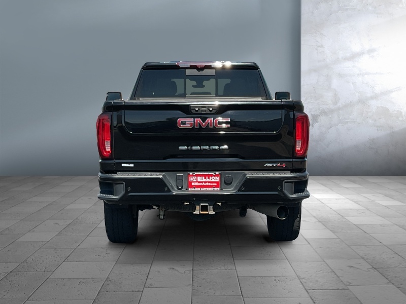 2022 GMC Sierra 2500HD