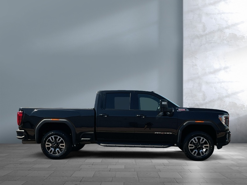 2022 GMC Sierra 2500HD