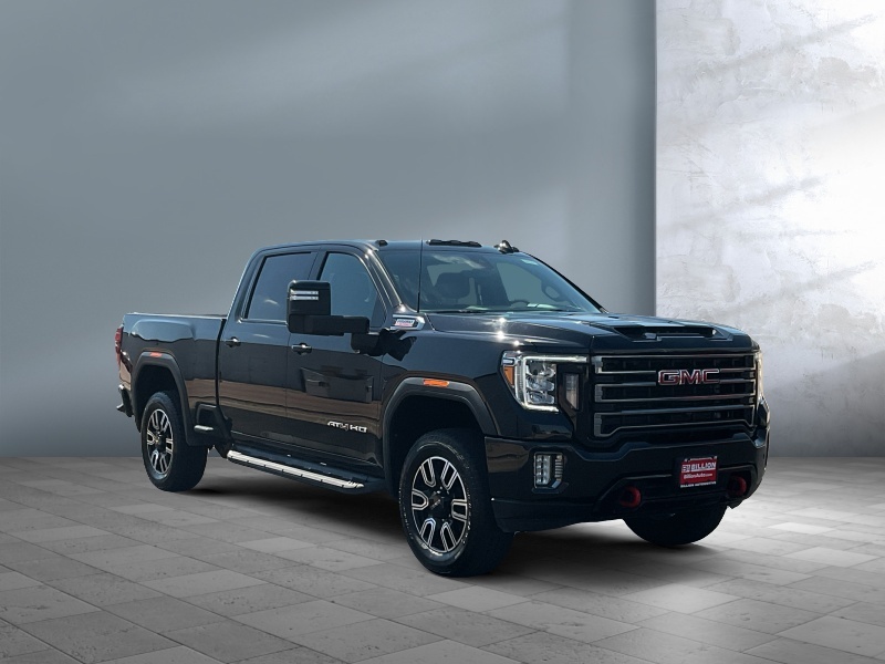 2022 GMC Sierra 2500HD