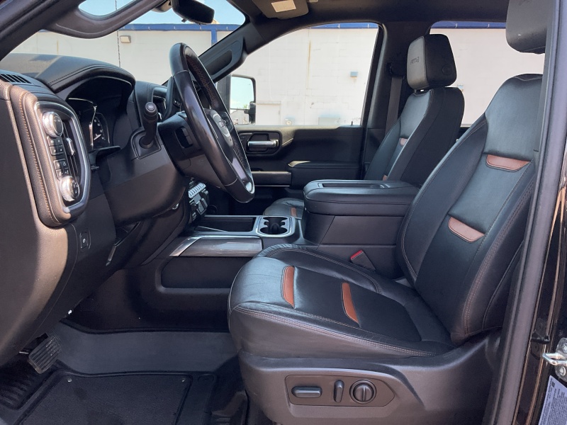 2022 GMC Sierra 2500HD