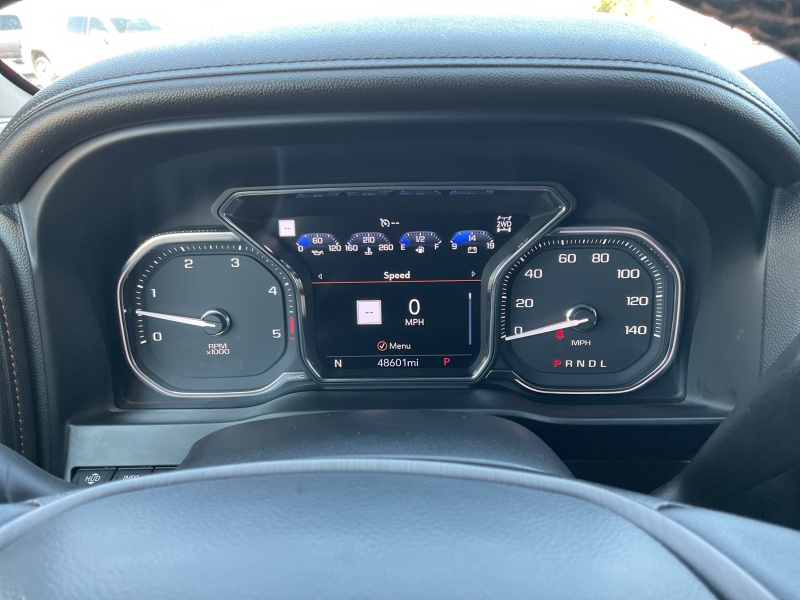 2022 GMC Sierra 2500HD