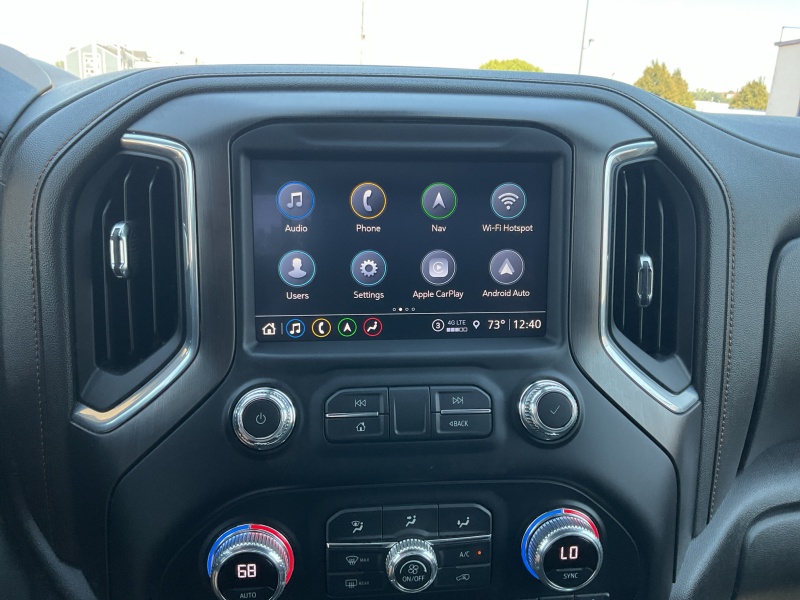 2022 GMC Sierra 2500HD