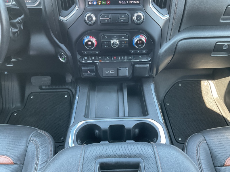 2022 GMC Sierra 2500HD