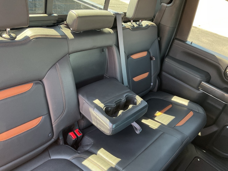 2022 GMC Sierra 2500HD