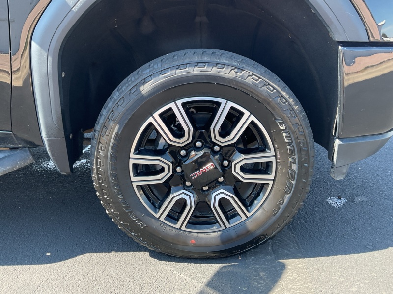 2022 GMC Sierra 2500HD