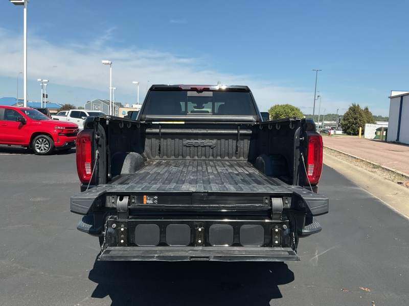 2022 GMC Sierra 2500HD