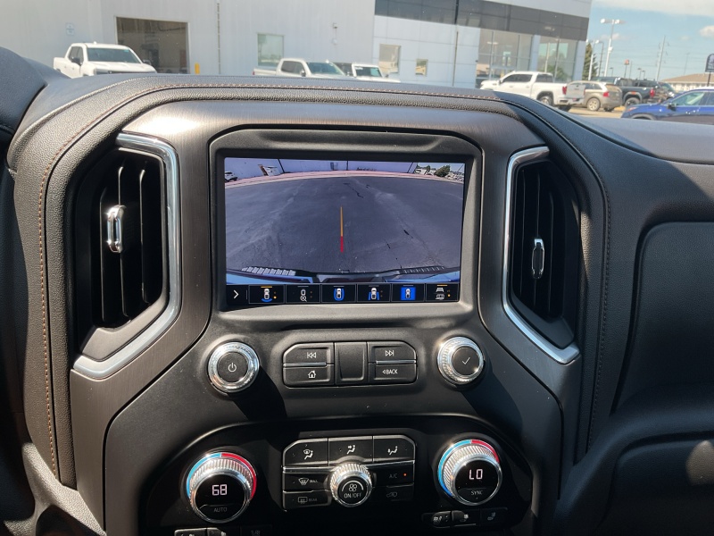 2022 GMC Sierra 2500HD