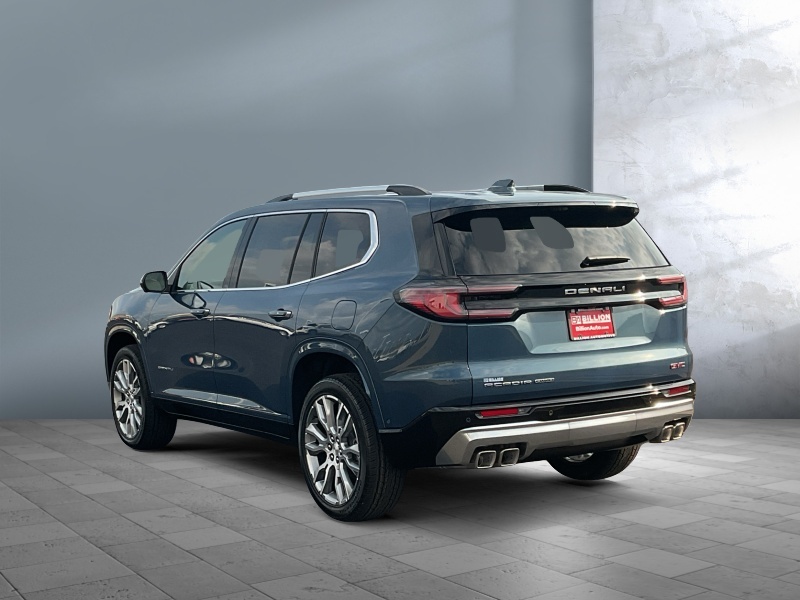 2026 GMC Acadia