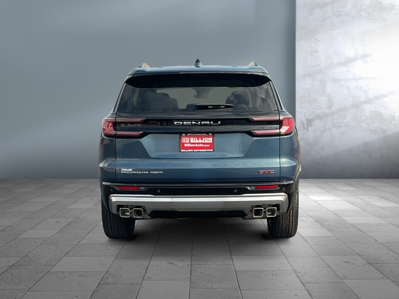 2026 GMC Acadia