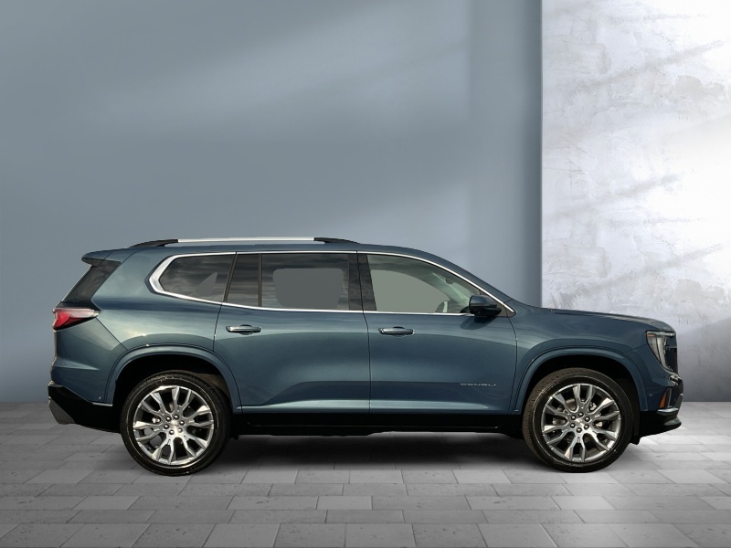 2026 GMC Acadia