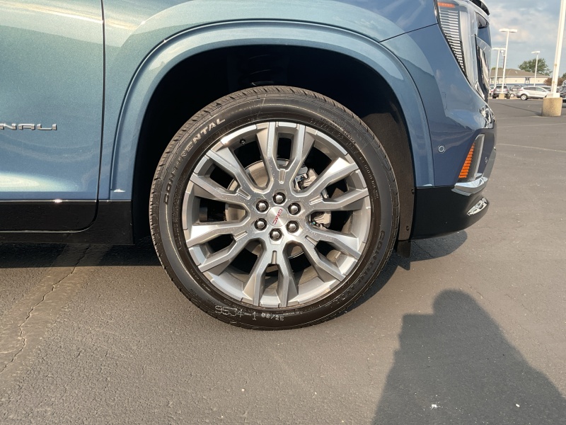 2026 GMC Acadia