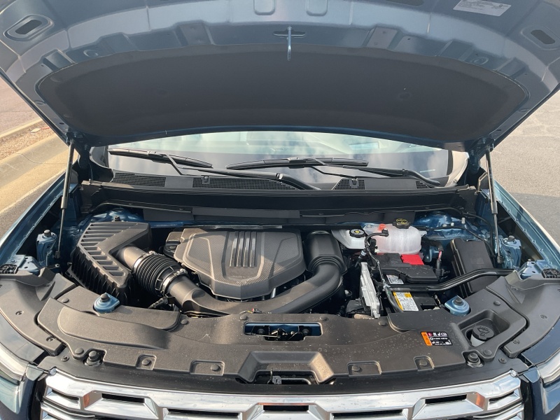 2026 GMC Acadia
