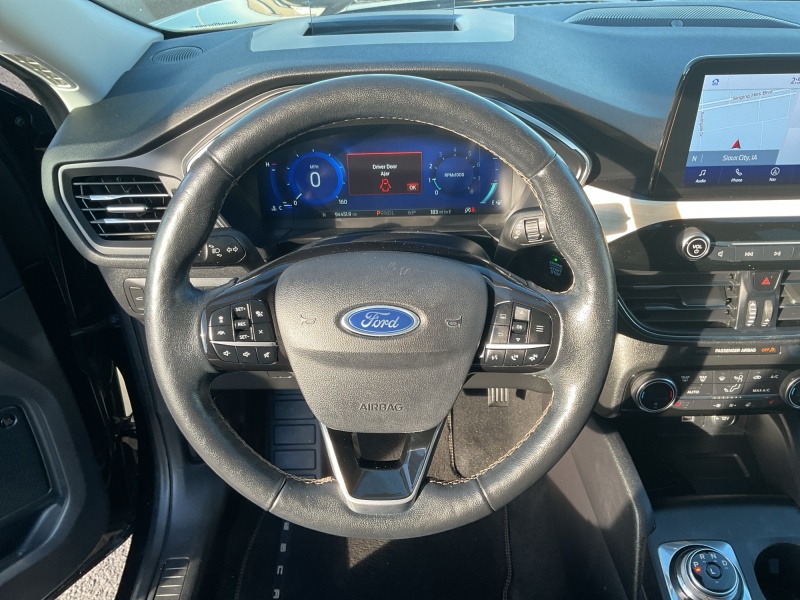 2021 Ford Escape