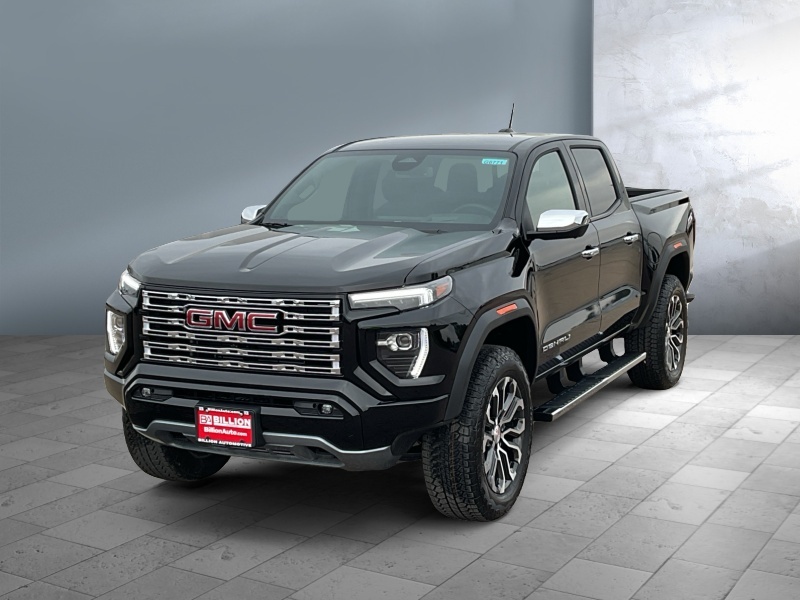 New 2026 GMC Canyon  Denali Trucks