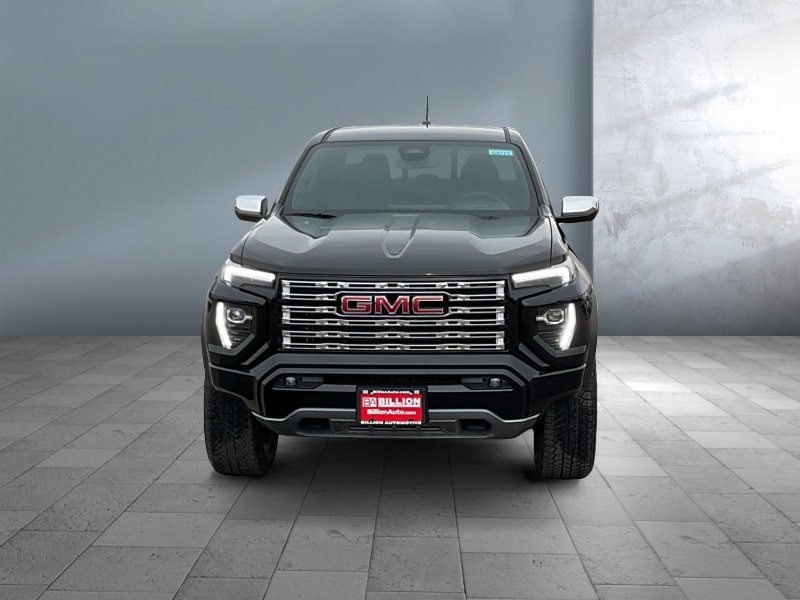2026 GMC Canyon