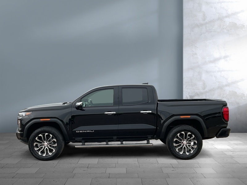 2026 GMC Canyon