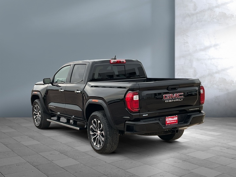 2026 GMC Canyon