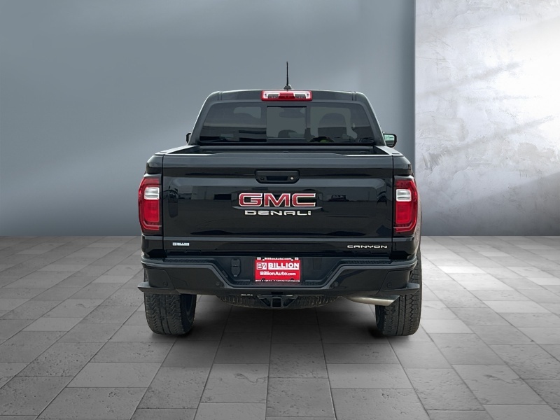 2026 GMC Canyon