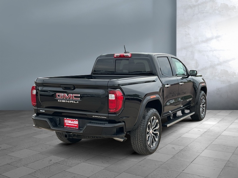2026 GMC Canyon