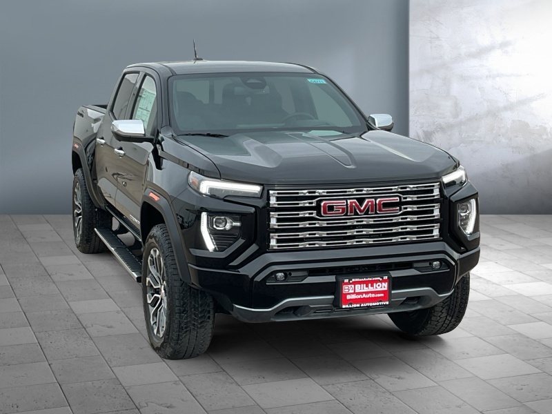 2026 GMC Canyon