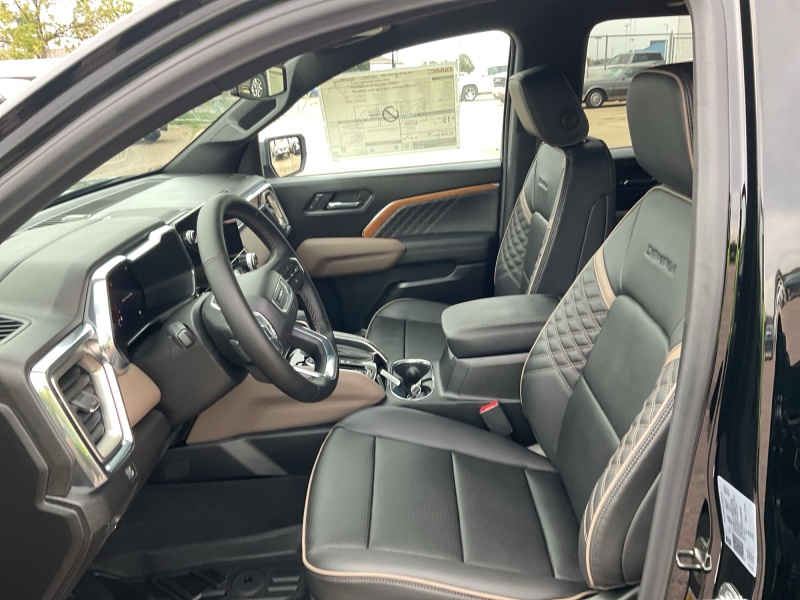 2026 GMC Canyon