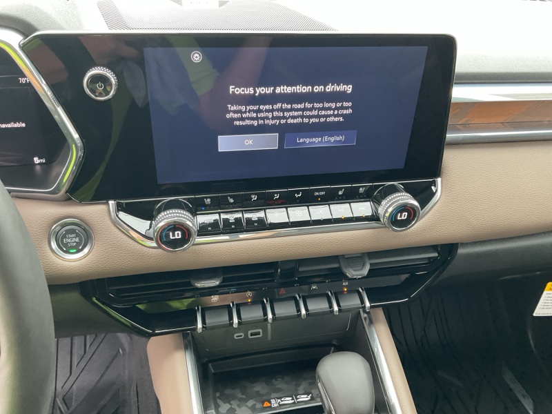 2026 GMC Canyon
