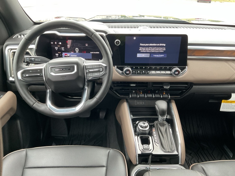 2026 GMC Canyon