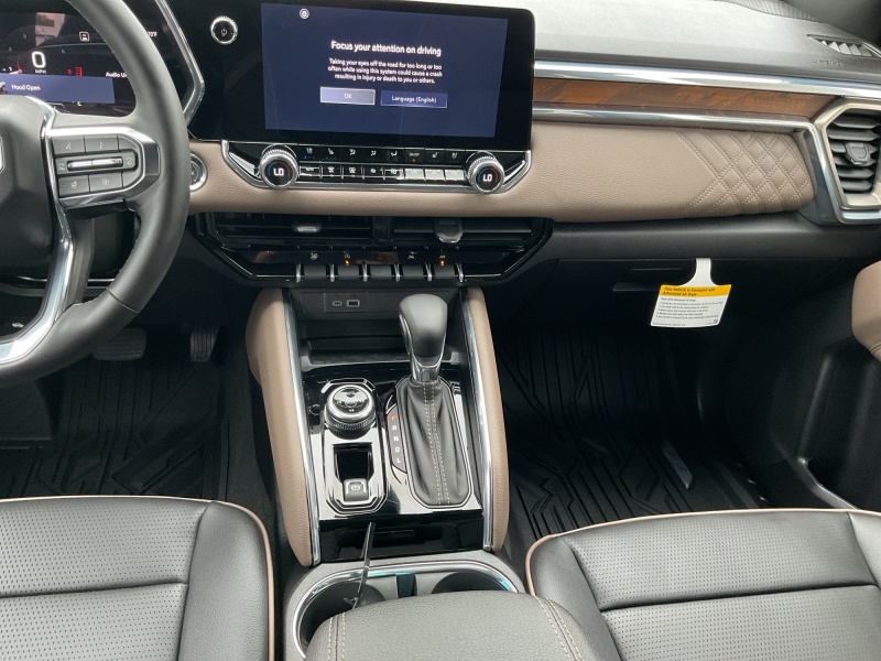 2026 GMC Canyon