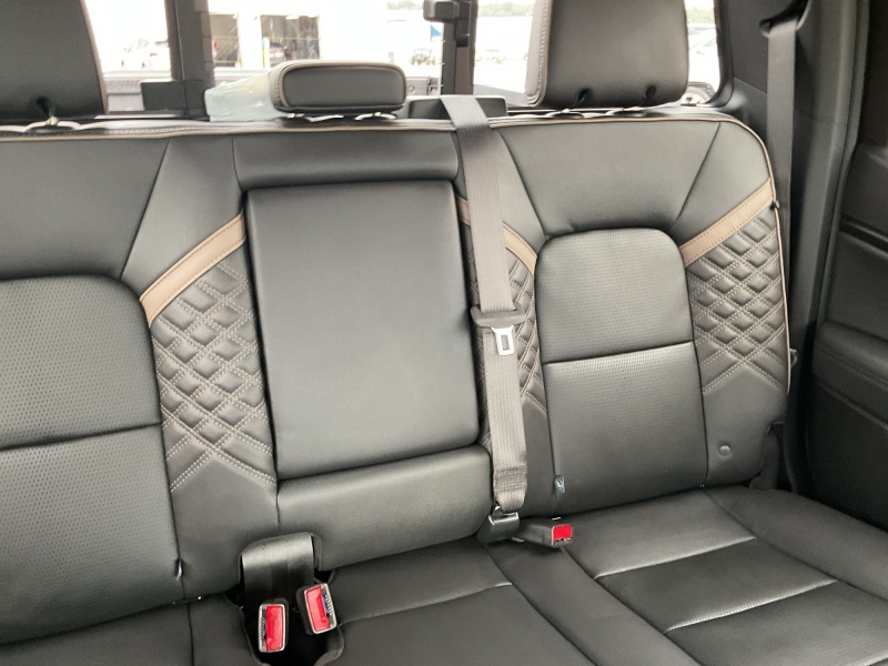 2026 GMC Canyon