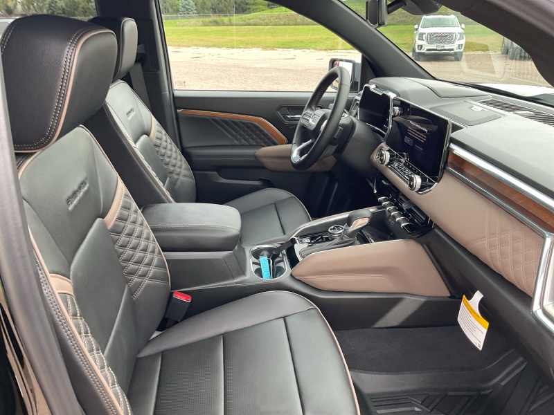 2026 GMC Canyon