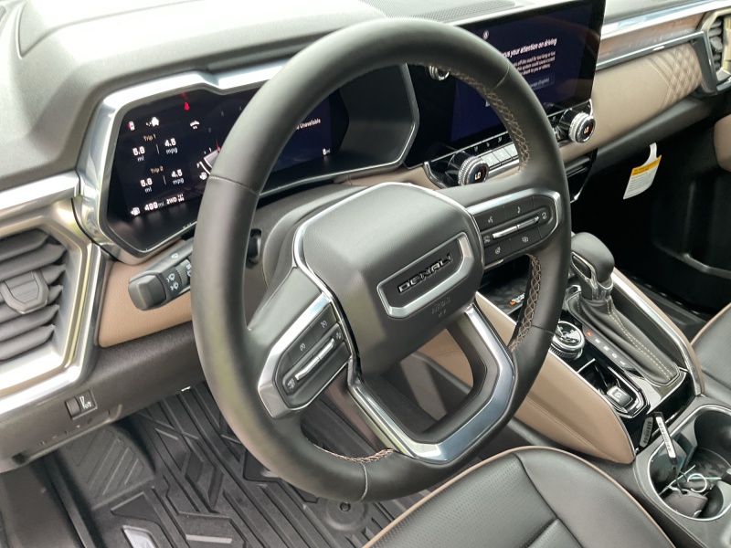 2026 GMC Canyon