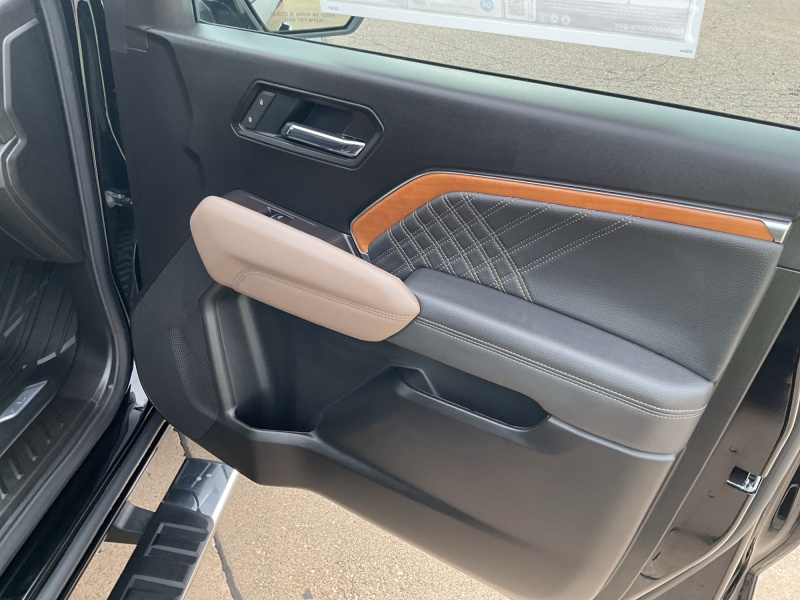 2026 GMC Canyon