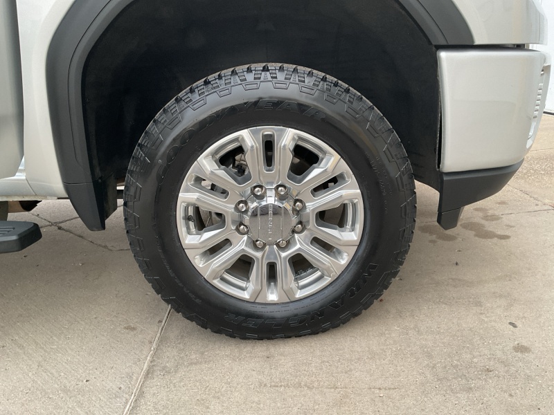 2023 GMC Sierra 2500HD