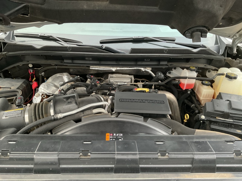 2023 GMC Sierra 2500HD