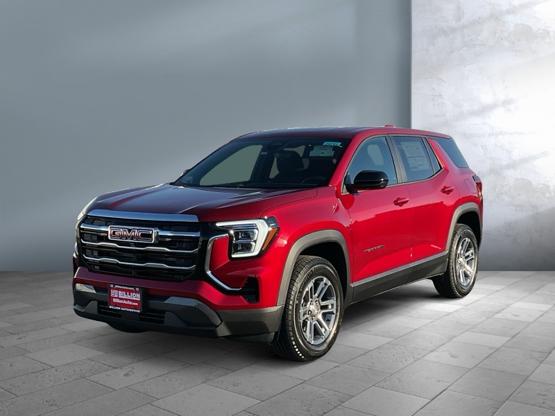 2026 GMC Terrain