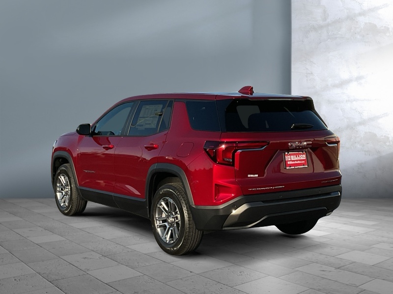 2026 GMC Terrain